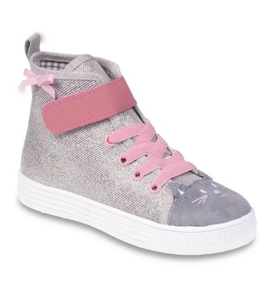 426Y011 36 - dívčí kotník.tenisky, šněrování + SZ