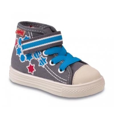 432P003 18 - chlap.kotník., šněr + 1 SZ, hvězdičky