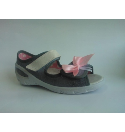 433P001 21 SUNNY - sandálky befado dívčí