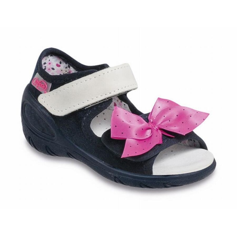 433P002 21 - SUNNY - sandálky befado dívčí