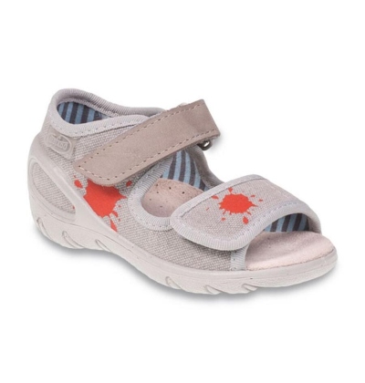 433P009 20 SUNNY sandálky befado chlapecké