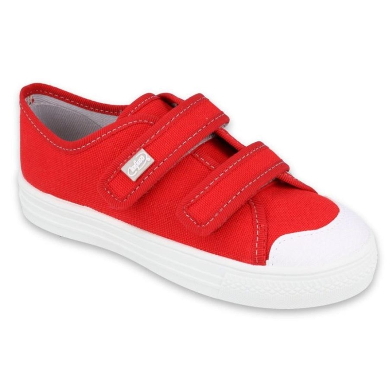 440X012 27 - FUNNY dívčí tenisky 2 SZ, červené