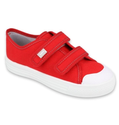 440X012 27 - FUNNY dívčí tenisky 2 SZ, červené