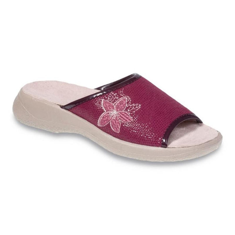 442D188 36 - OLIVIA OŠ - vínová, květ