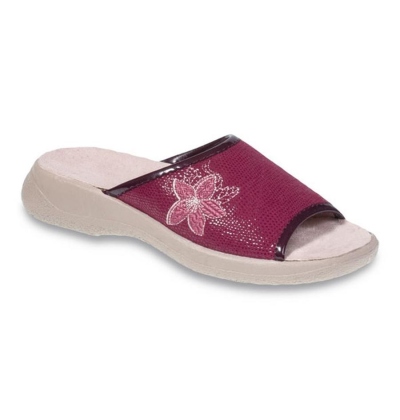 442D188 36 - OLIVIA OŠ - vínová, květ