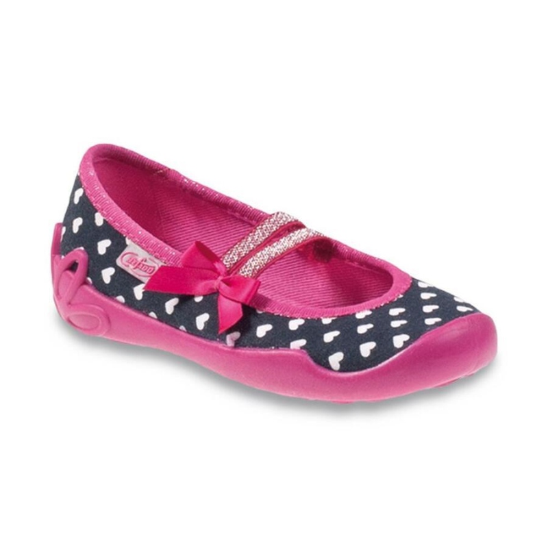 444X019 25 - dív.balerínka,2 gumky, růžová