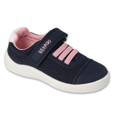 451X001 451Y001 - tenisky BEFADO SPORT - FUN tm.modré