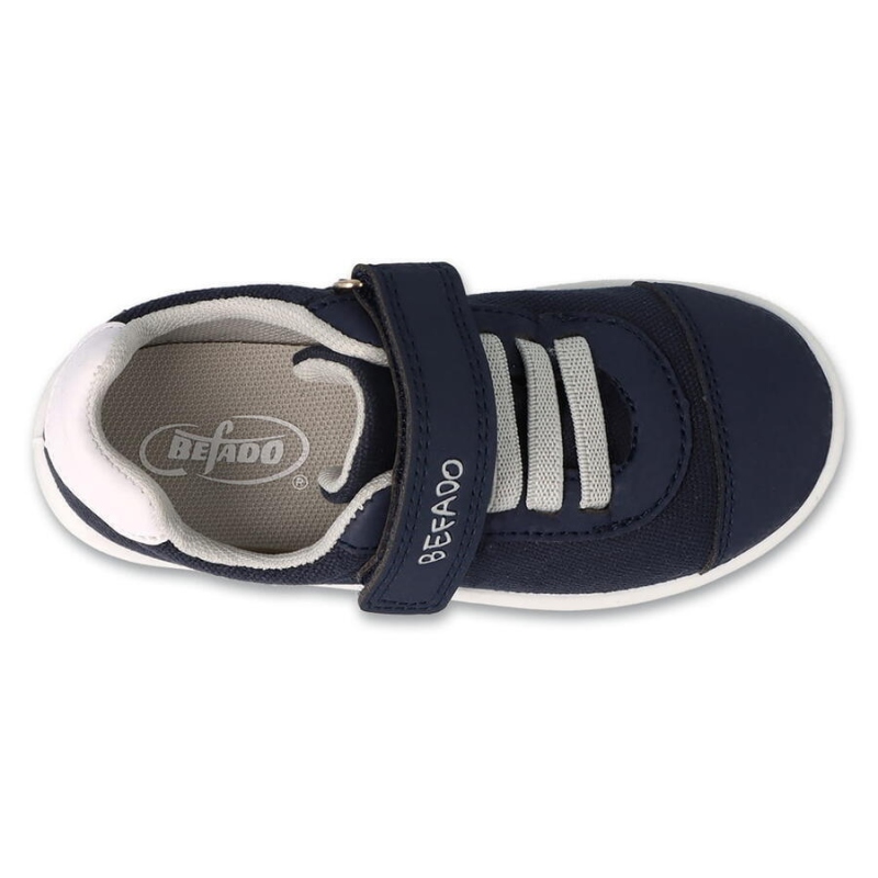 451X003 451Y003 - tenisky BEFADO SPORT - FUN tm.modré