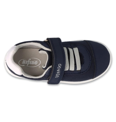 451X003 451Y003 - tenisky BEFADO SPORT - FUN tm.modré