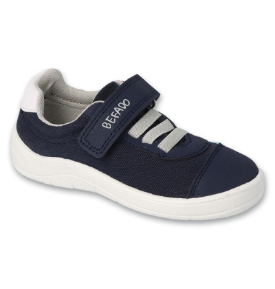451X003 451Y003 - tenisky BEFADO SPORT - FUN tm.modré