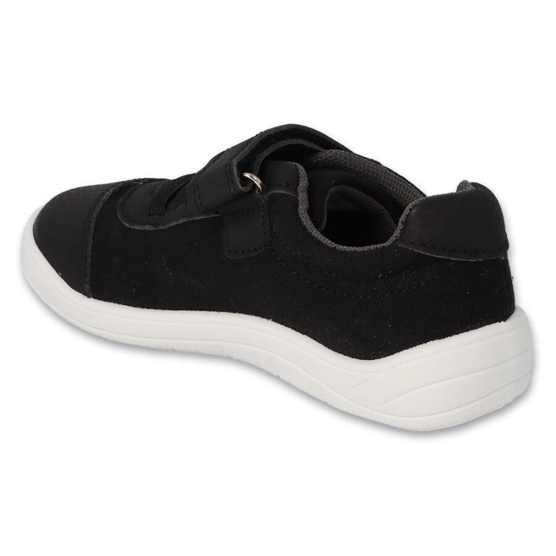 451X005 451Y005 - tenisky BEFADO SPORT - FUN černé