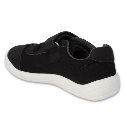 451X005 451Y005 - tenisky BEFADO SPORT - FUN černé