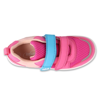 452X001 - tenisky BEFADO SPORT - FUN růžové