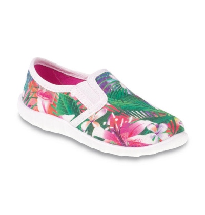 471P003 23 - dív.nazouvací, květované