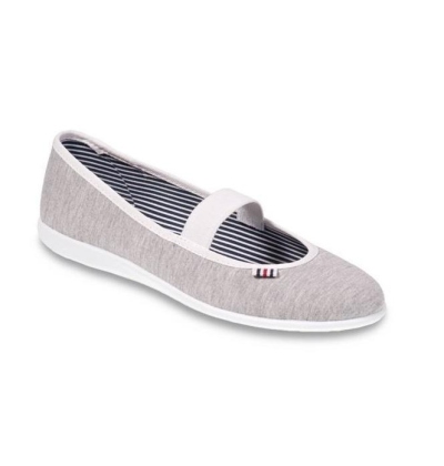 493Q001 36 - dív.níz.,1 gumka, šedý melír