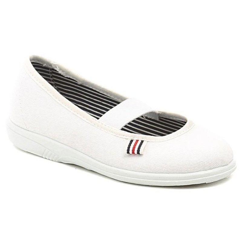 493Q003 36 - dív.níz.,1 gumka, bílá (velká cvička)