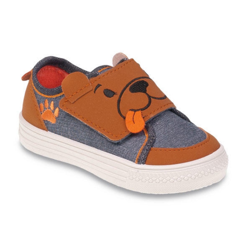 499P001 22 - tenisky Befado, 1 SZ, pejsek