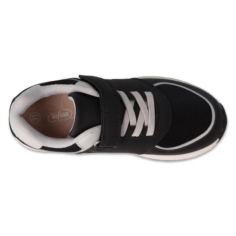 514X014 514Y014 - tenisky BEFADO SPORT - STAR černé