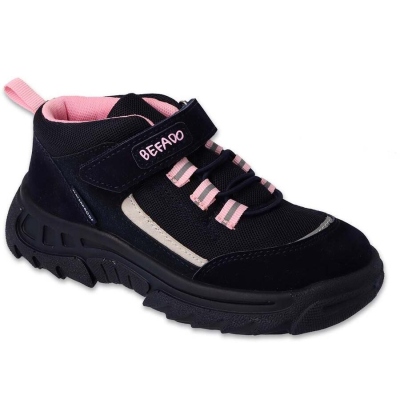 515X001 / 515Y001 - lehké voděodolné trekové boty Befado TREK