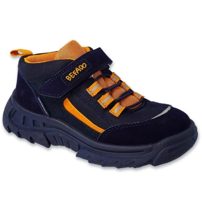 515X003 / 515Y003 - lehké voděodolné trekové boty Befado TREK