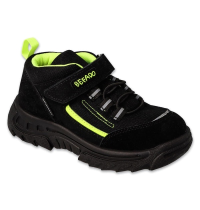 515X004 / 515Y004  - lehké voděodolné trekové boty Befado TREK