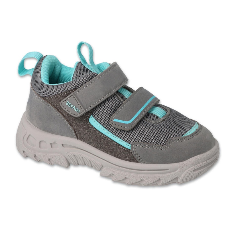 515X009 / 515Y009 - trekingové boty Befado TREK