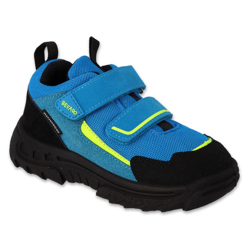 515X011 / 515Y011 - trekingové boty Befado TREK