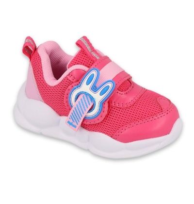 516P089 20 - tenisky BEFADO SPORT COLL. růžové