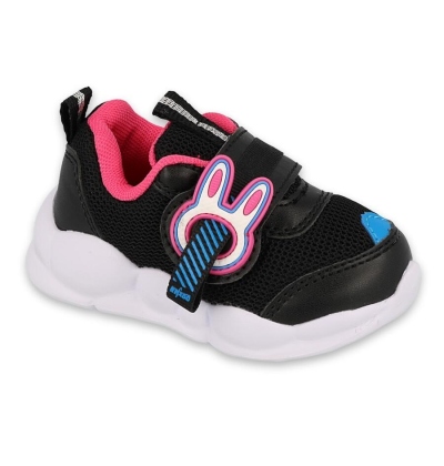 516P092 - tenisky BEFADO SPORT COLL. bíločerné