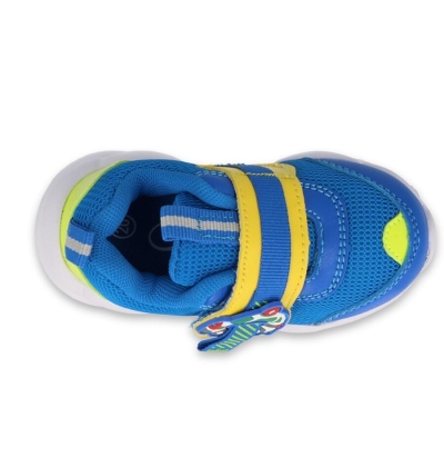 516P093 - tenisky BEFADO SPORT COLL. stř. modrá