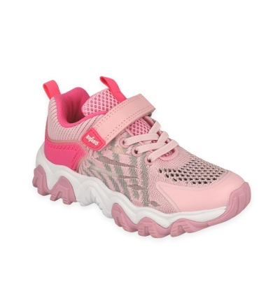 516Q101 37 - tenisky BEFADO SPORT - WAVE růžové