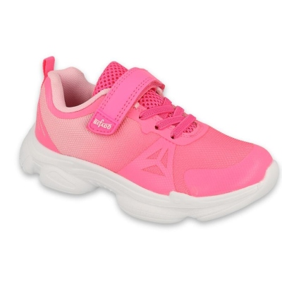 516Q119 37 - tenisky BEFADO SPORT - RAINBOW růžové