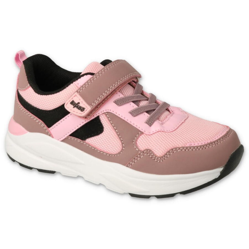 516Q140 37 tenisky BEFADO SPORT-DIAMOND růžové