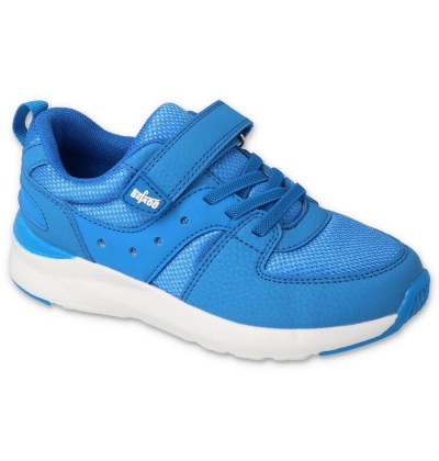 516Q160 37 tenisky BEFADO SPORT - RING modré