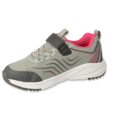 516Q208 37 tenisky BEFADO SPORT - WIND šedé