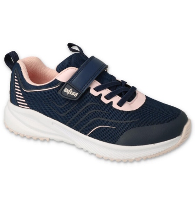 516Q209 37 tenisky BEFADO SPORT - WIND tm.modré