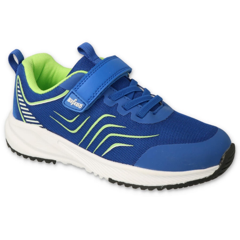 516Q211 37 tenisky BEFADO SPORT - WIND modré