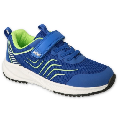 516Q211 37 tenisky BEFADO SPORT - WIND modré