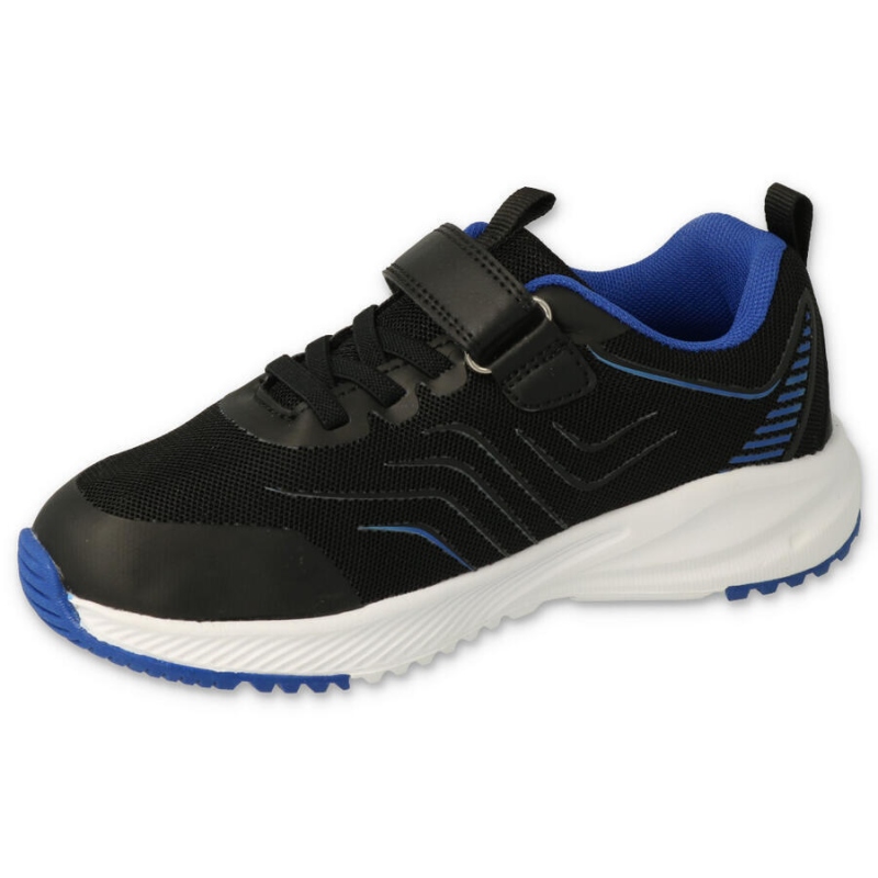 516Q212 tenisky BEFADO SPORT - WIND šedomodré