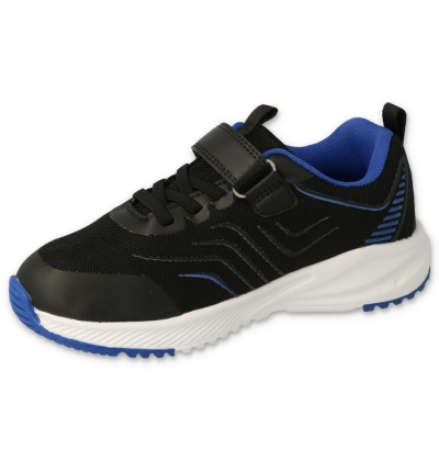 516Q212 tenisky BEFADO SPORT - WIND šedomodré