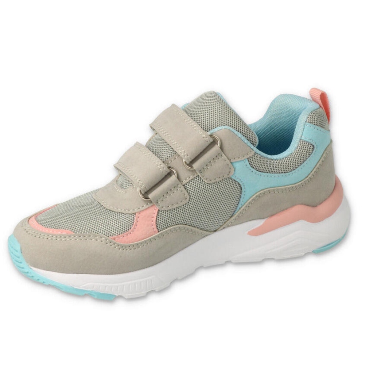 516Q238 37 tenisky BEFADO SPORT - SWIFT šedé