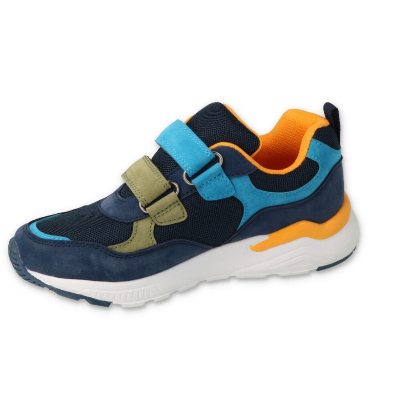 516Q241 37 tenisky BEFADO SPORT - SWIFT modré