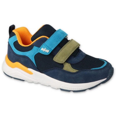 516Q241 37 tenisky BEFADO SPORT - SWIFT modré