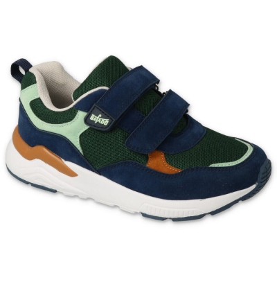 516Q243 37 tenisky BEFADO SPORT - SWIFT modré