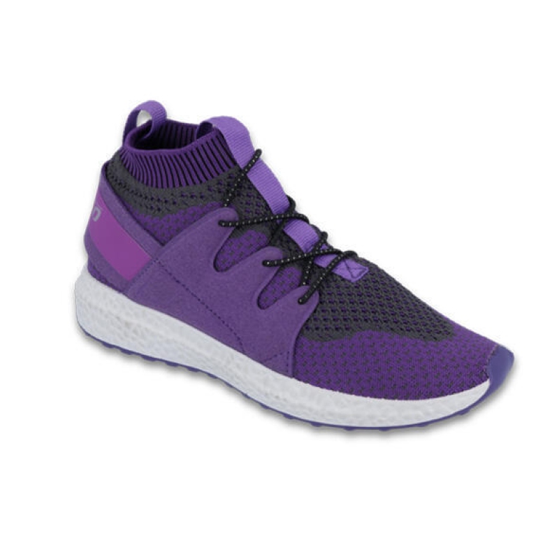516X031 28 - botasky SPORT COLLECTION fialová