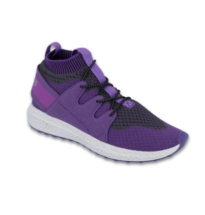 516X031 28 - botasky SPORT COLLECTION fialová