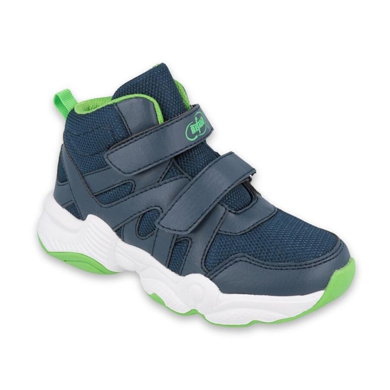 516X049 29 - tenisky BEFADO SPORT COLLECTION modré