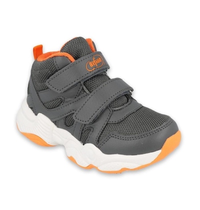 516X050 27 - tenisky BEFADO SPORT COLLECTION šedé