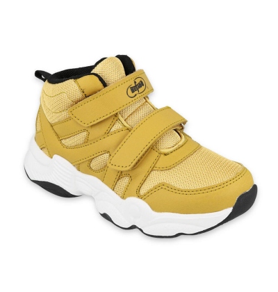 516X051 27 - tenisky BEFADO SPORT COLLECTION žluté