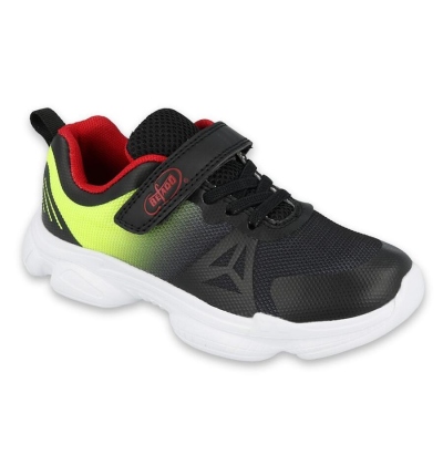 516X057 25 - tenisky BEFADO SPORT COLL žluto-černé